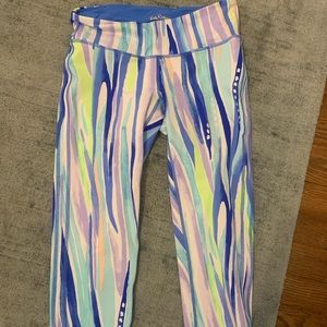 Lily Pulitzer leggings